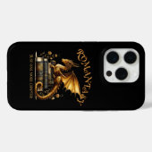 Romantasy Dragon Books Nog een hoofdstuk Case-Mate iPhone Case (Achterkant (horizontaal))
