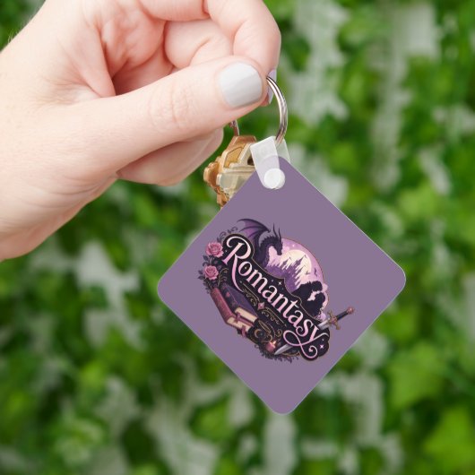 Romantasy Sleutelhanger (Hand)