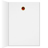 ROMANTIC ANGEL, FEATHER ORANGE YELLOW Christmas (Intérieur (Droit))