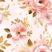 Romantic Blush Gold Mariage Livre d'or Signer