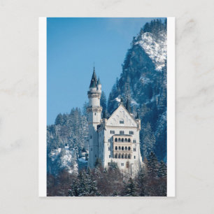 Romantic Castle Briefkaart