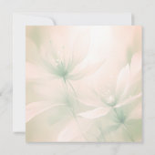 Romantic Chic Three Bridesmaid Dresses Proposal (Achterkant)