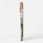 Romantic Classical Guitar Player Gift iPhone Hoesje (Linkerkant)