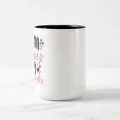 Romantic Coffee Mug – 'I Am Yours, No Refunds (Centre)