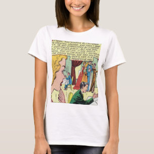 Romantic Comic uit 1950 Beste stripverhaal T-shirt