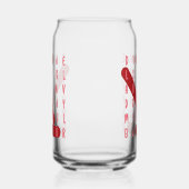 Romantic Cup Blikvorm Glas (Links)