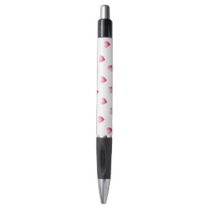 Romantic Cute Red Heart Pen