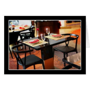 Romantic Dinner voor Twee