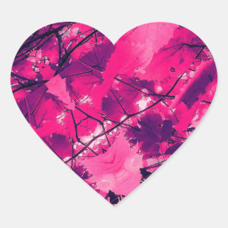 Romantic Dream Hart Sticker
