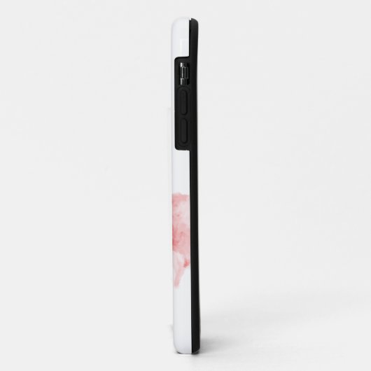 Romantic Eiffel Tower Paris Case-Mate iPhone Case (Achterkant/links)