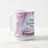 Romantic & Elegant Mood Koffiemok (Voorkant links)