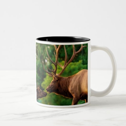 Romantic Elk Mok (Rechts)