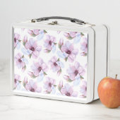 Romantic Floral Pattern (In situ)