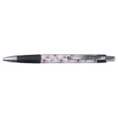 Romantic Floral Pattern Pen (Achterkant)