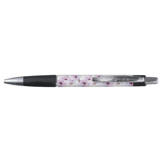 Romantic Floral Pattern Pen (Achterkant)