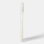 Romantic Floral Woman Silhouette Custom  Case-Mate iPhone Case (Achterkant / Rechts)