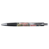 Romantic Flower Bouquet Photo Pen (Achterkant)