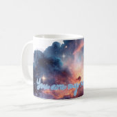 Romantic Galaxy Mug for Someone Who you love  (Devant gauche)