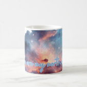 Romantic Galaxy Mug for Someone Who you love  (Centre)