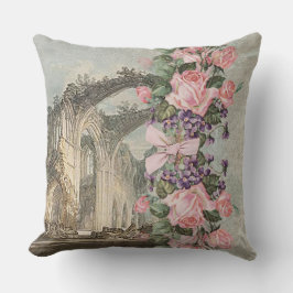 Romantic Garden - Pillow Kussen
