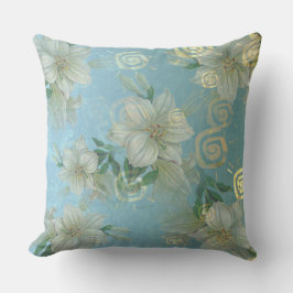 Romantic Garden - Pillow Kussen