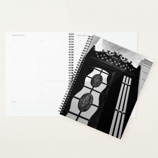 Romantic Gate Planner (Display)