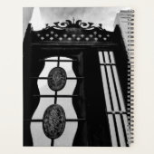 Romantic Gate Planner (Achterkant)