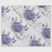 Romantic Gift Wrap Cadeaupapier (Vlak)