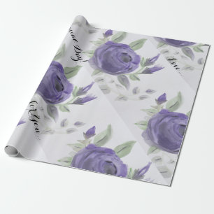 Romantic Gift Wrap Cadeaupapier