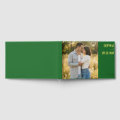 Romantic Green Contemporary Photo (Complet)