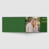 Romantic Green Modern Photo (Complet)