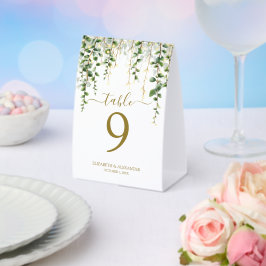 Romantic Greenery Garland