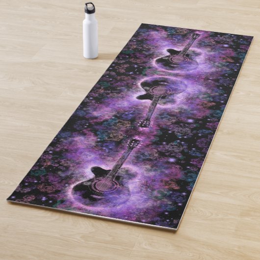 Romantic Guitar Music - Magic Melody Yogamat (In situ)