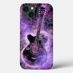 Romantic Guitar Music - Magic Sound - Dance iPhone 13 Hoesje