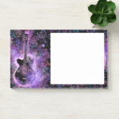 Romantic Guitar Music - Magic Sound Post-it® Notes (Kantoor)
