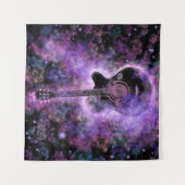 Romantic Guitar Music - Magic Sound Wandkleed (Voorkant)