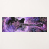 Romantic Guitar Music - Magic Sound Yogamat (Voorkant (horizontaal))
