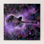 Romantic Guitar Music - Magisch Legpuzzel (Horizontaal)