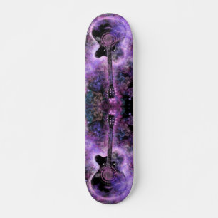 Romantic Guitar Music - Magische Ruimte Skateboard