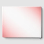 Romantic Hearts Livre d'or (Verso)