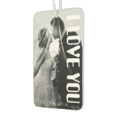 Romantic Ik hou van je Afbeelding Luchtverfrisser (Links)