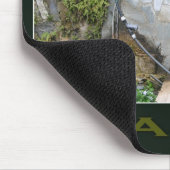 Romantic Italy mousepad Muismat (Hoek)