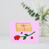 Romantic Love Letters (Staand voorkant)