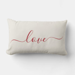 Romantic Love Pillow Kussen