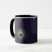 Romantic Love Quote Coffee Mug (Devant gauche)