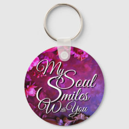 Romantic Love Quotes Valentine's Sleutelhanger