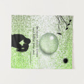 Romantic Lovers Scenery Modern Urban Wandkleed (Voorkant (horizontaal))