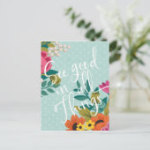 Romantic Luxe XI | Zie Goed in alles Briefkaart (Staand voorkant)