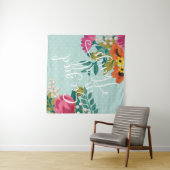 Romantic Luxe XI | Zie Goed in alles Wandkleed (In situ)