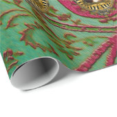 Romantic Marie Antoinette Cadeaupapier (Rol Hoek)